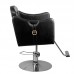 Hairdressing Chair HAIR SYSTEM 0-90 Black